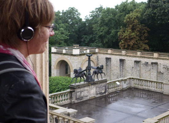 kreativköpfe Raum- und Ausstellungsgestaltung: Ausstellung im Belvedere auf dem Pfingsberg, Potsdam