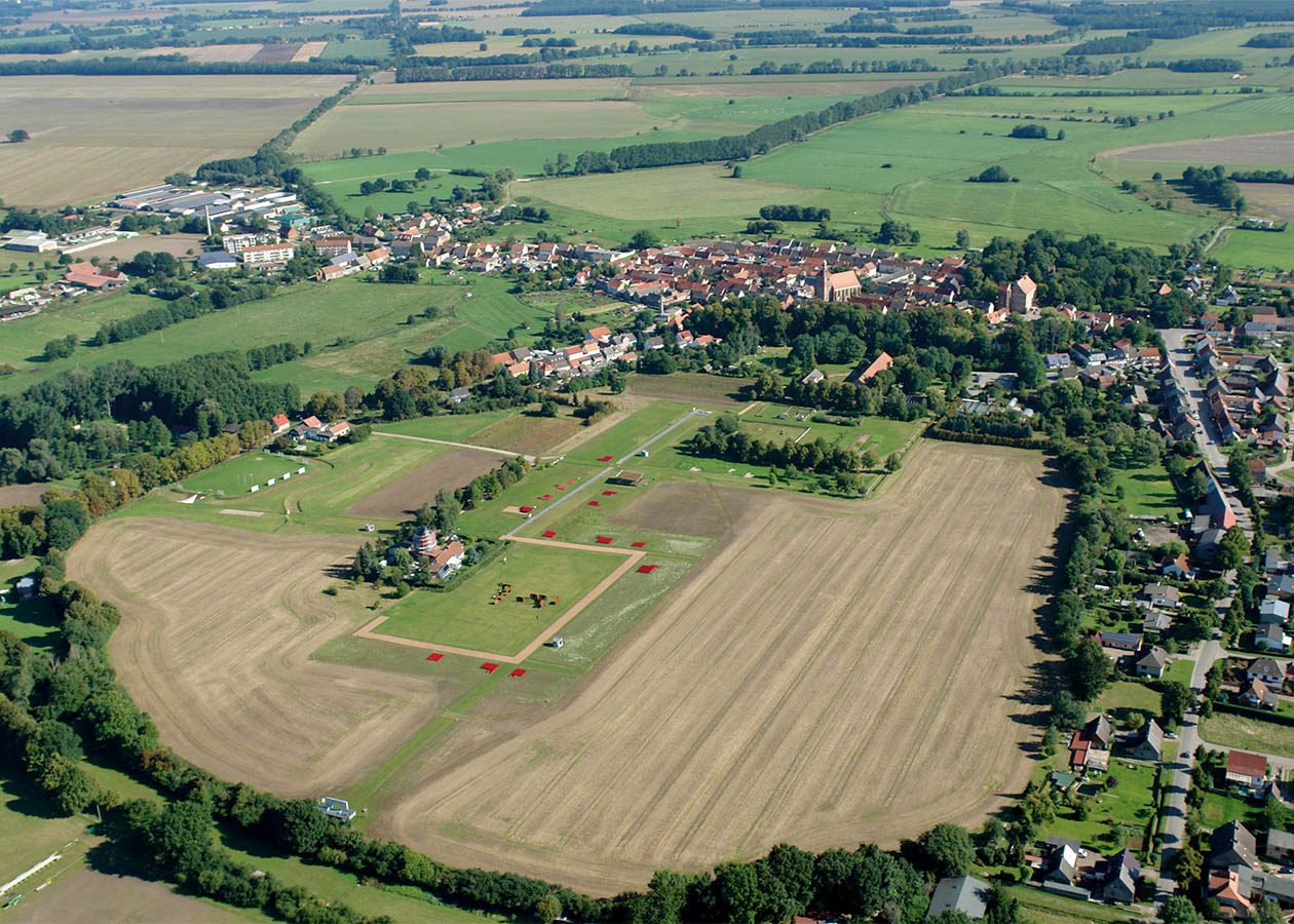 kreativköpfe Raum- und Ausstellungsgestaltung: Archäologischer Park Freyenstein