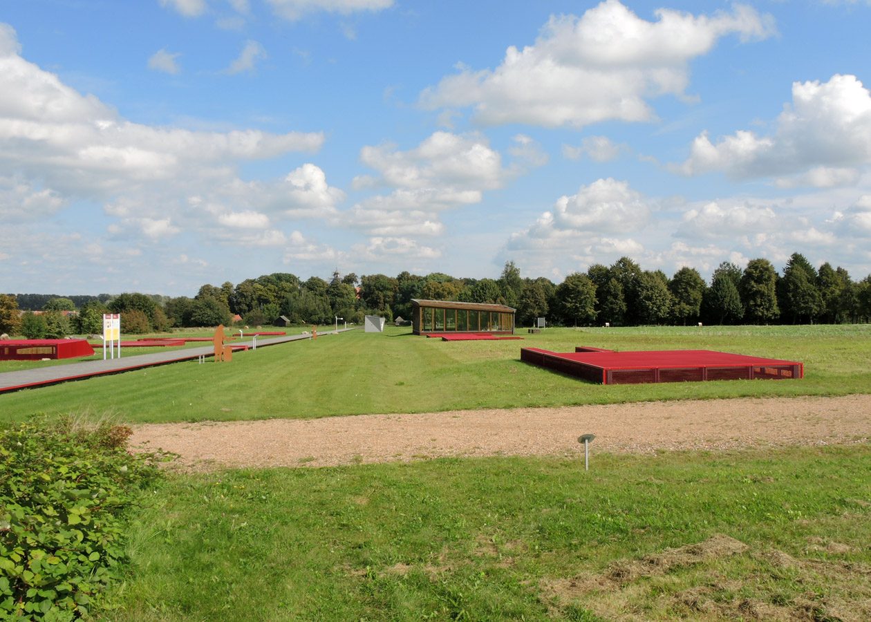 kreativköpfe Raum- und Ausstellungsgestaltung: Archäologischer Park Freyenstein