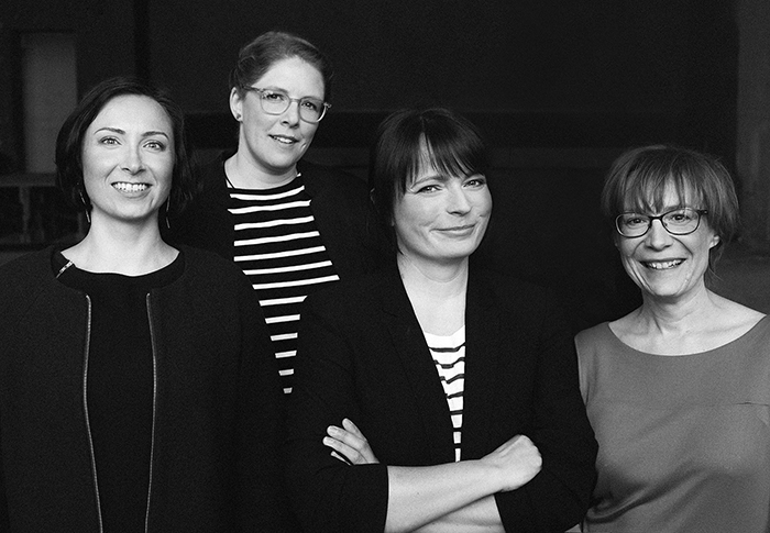 kreativköpfe Raum- und Ausstellungsgestaltung / Unser Team